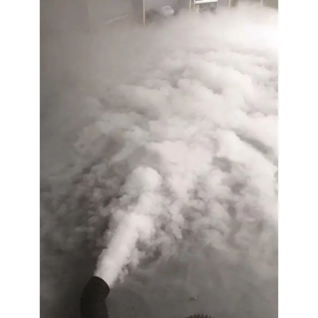 Wholesale best hot selling led fog machine Marslite Brand 5