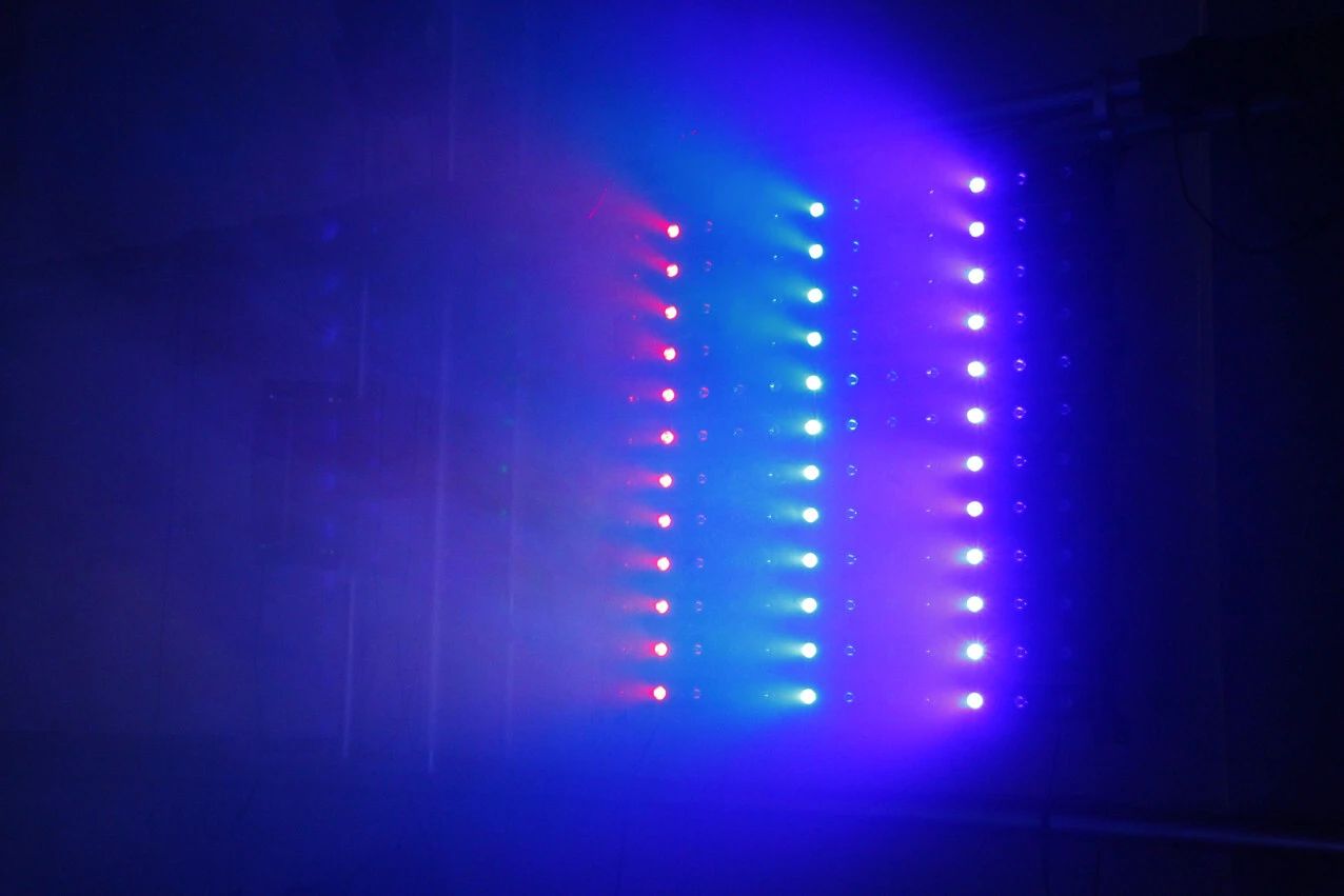 hot selling high quality led wash lights ip65 rgbw Marslite company 5