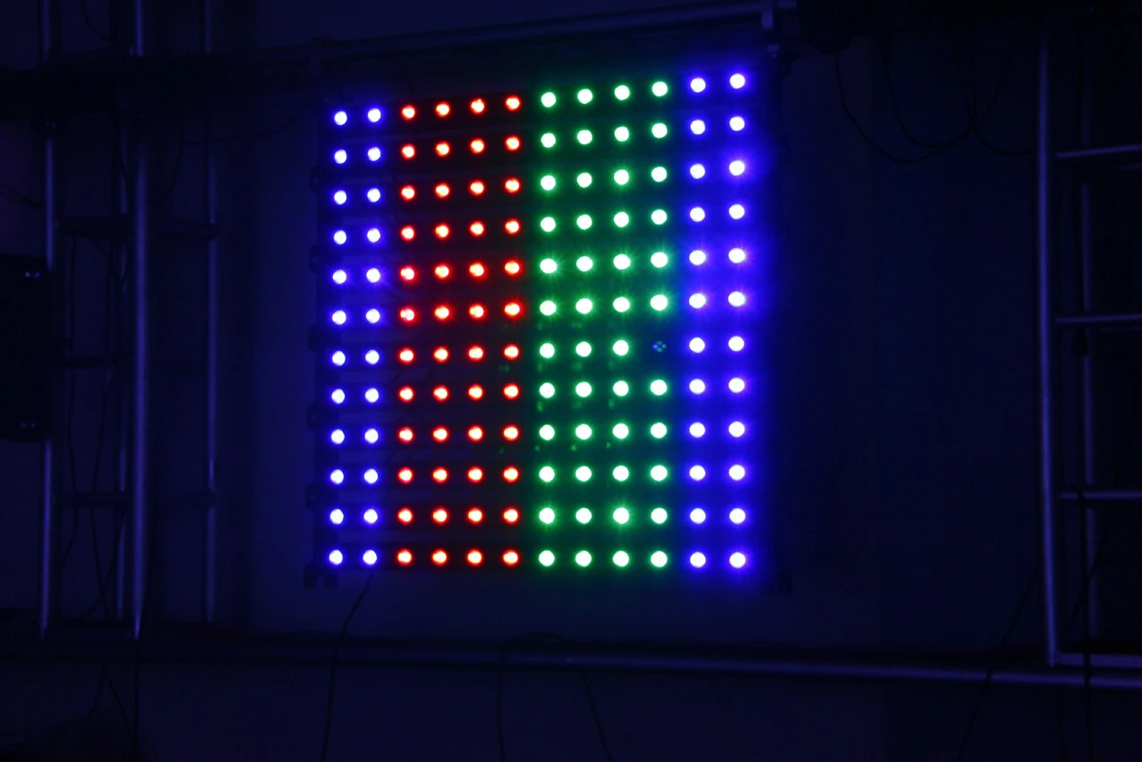 hot selling high quality led wash lights ip65 rgbw Marslite company 7