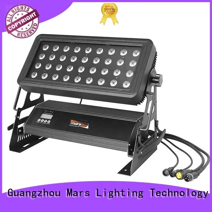 4in1 stage popular Marslite Brand led wash lights supplier 1