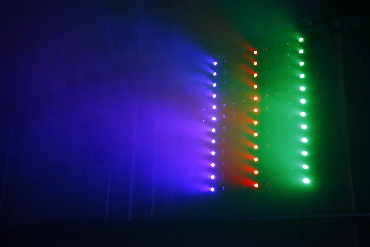 hot selling high quality led wash lights ip65 rgbw Marslite company 8