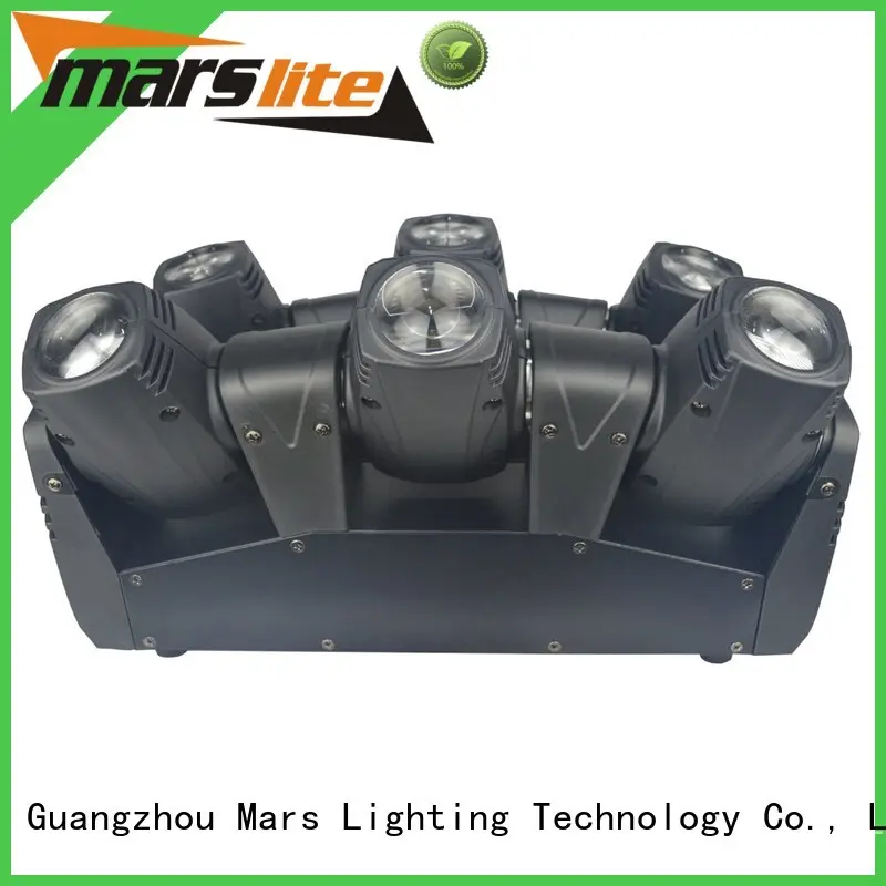mini led moving head light 3x10w Marslite company 1