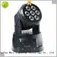 Hot 5x18w moving head dj lights beam Marslite Brand 1