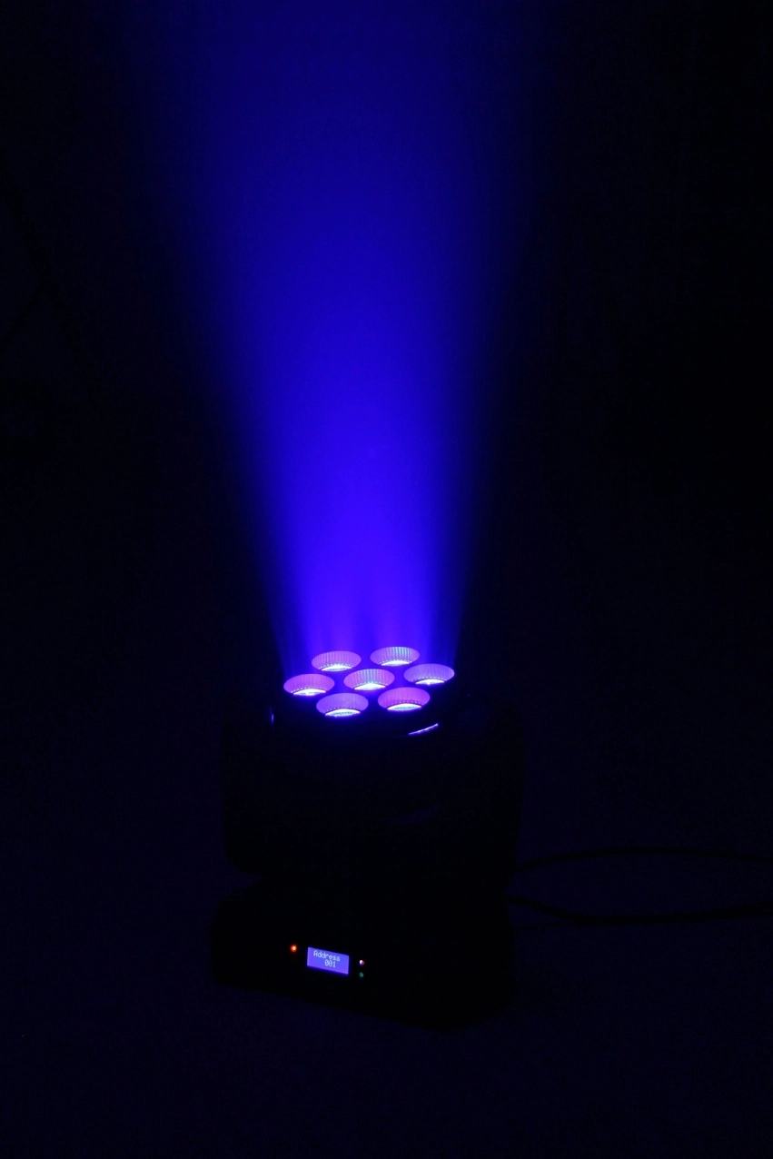 Marslite Brand infinity 4in1 moving head dj lights 8