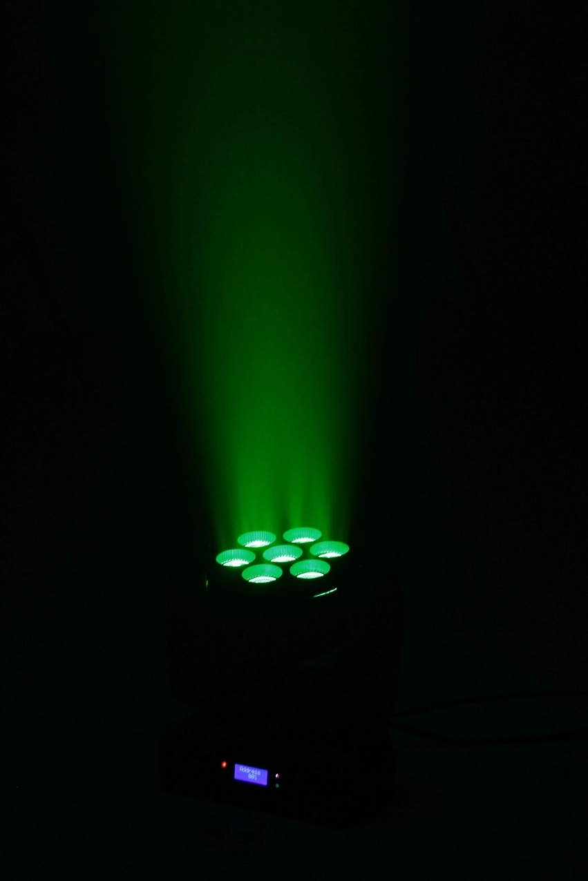 Marslite Brand infinity 4in1 moving head dj lights 7