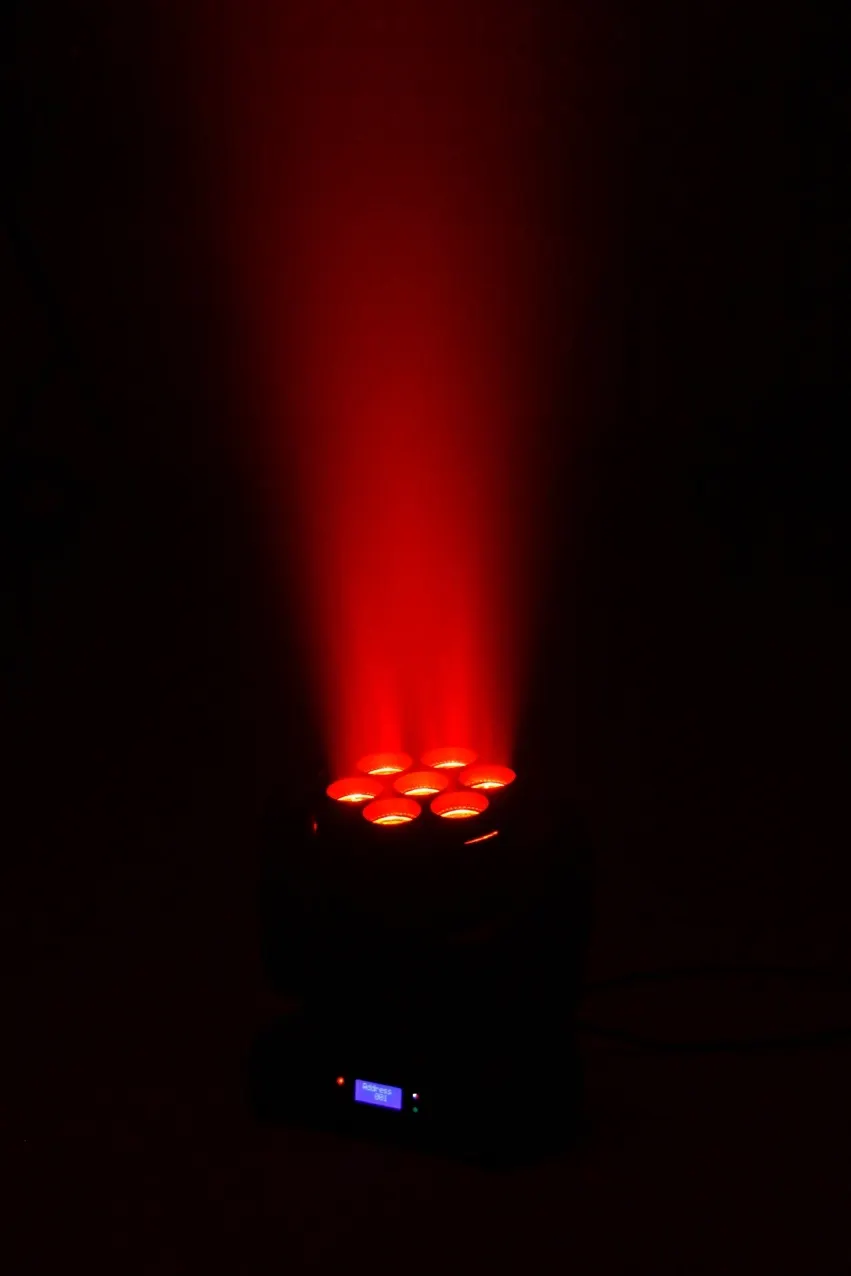 Quality Marslite Brand trendy led moving head light 5