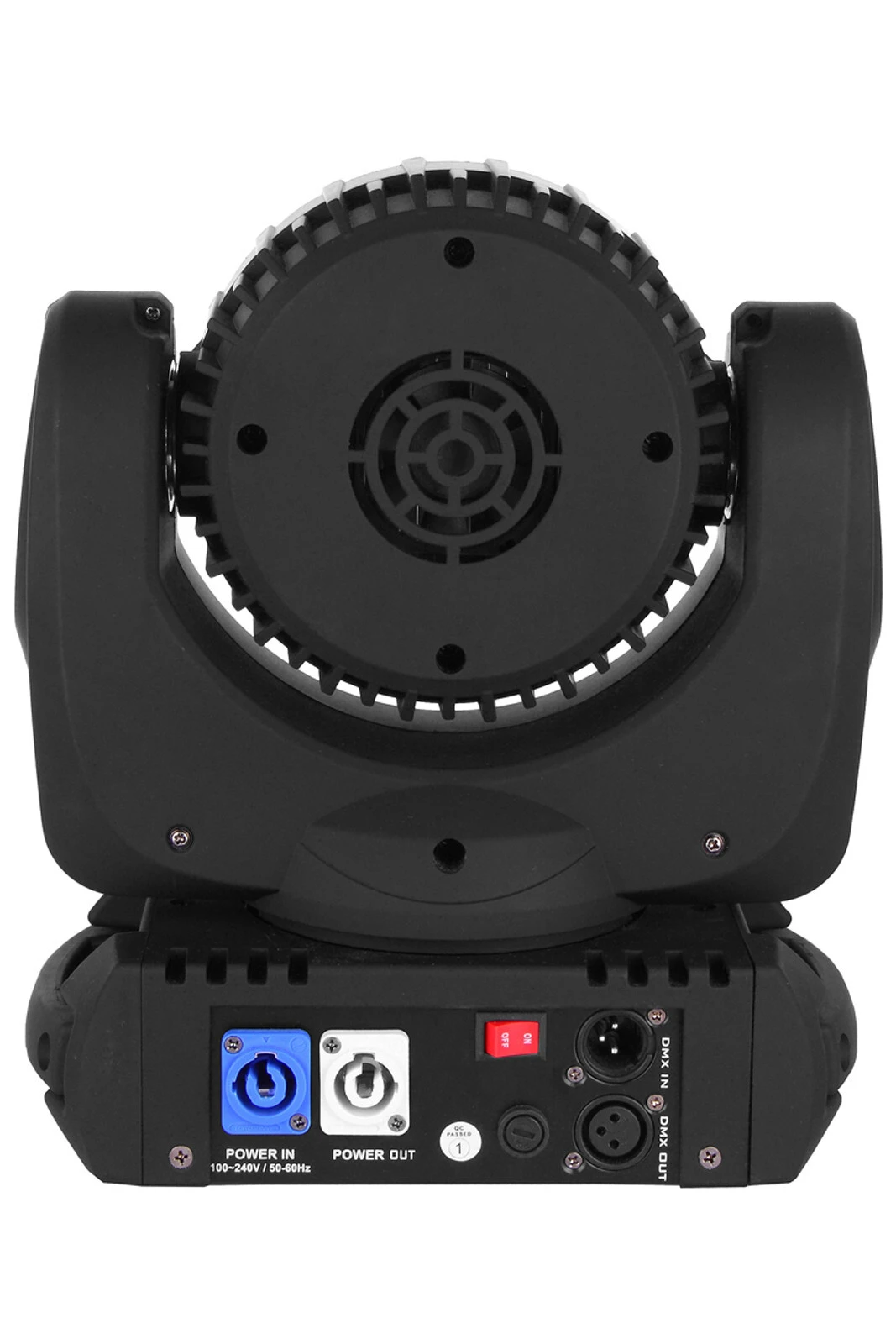 Marslite Brand infinity 4in1 moving head dj lights 4