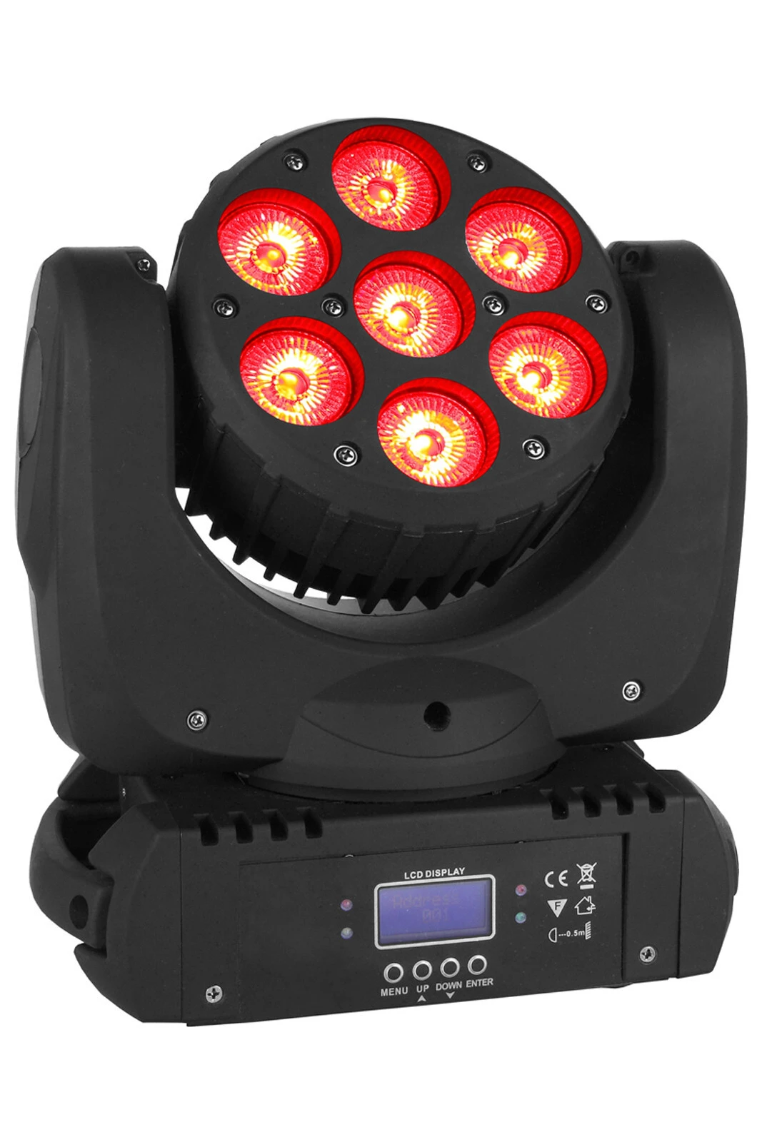 Marslite Brand infinity 4in1 moving head dj lights 2