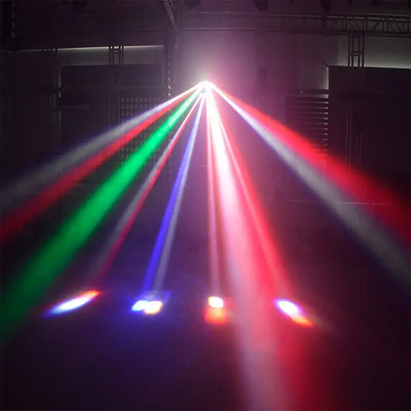 32w Custom shooter hot selling led moving head light Marslite new 8