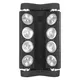 32w Custom shooter hot selling led moving head light Marslite new 2