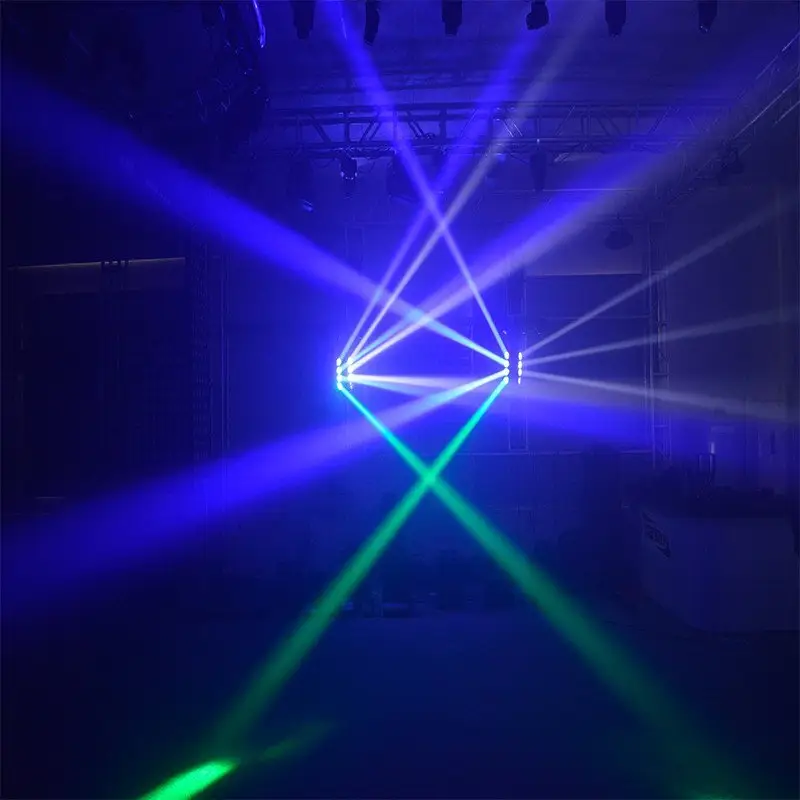 32w Custom shooter hot selling led moving head light Marslite new 6