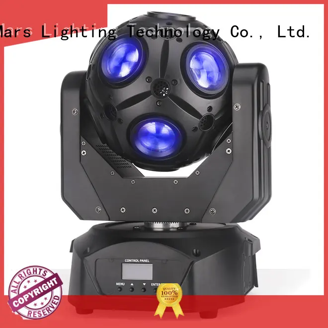 moving head dj lights 7pcs marlite Bulk Buy rgbw Marslite 1