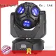 moving head dj lights 7pcs marlite Bulk Buy rgbw Marslite 1