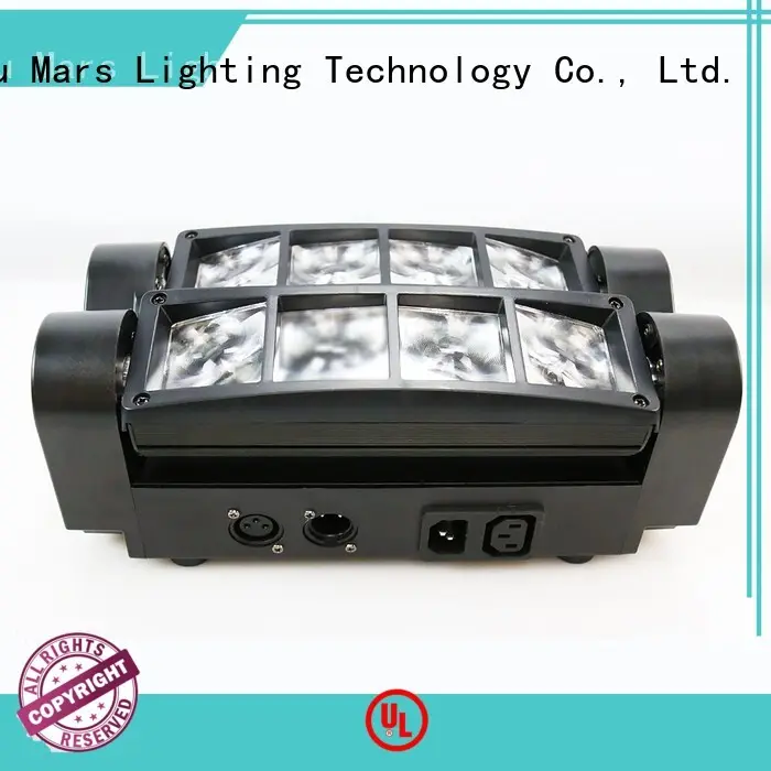 moving 10w moving head dj lights Marslite Brand 1
