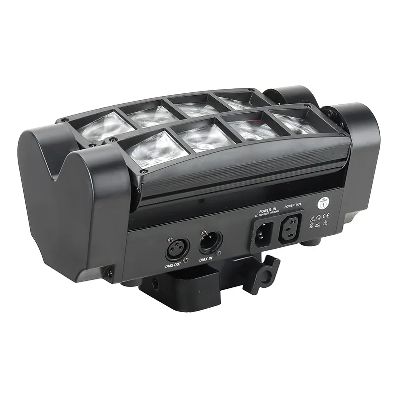 moving 10w moving head dj lights Marslite Brand 2