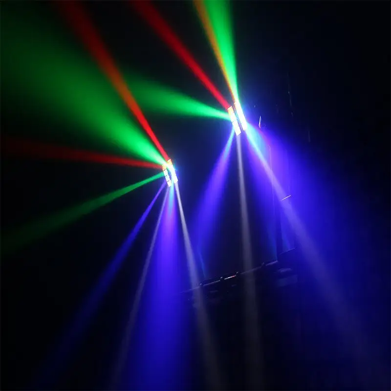 moving 10w moving head dj lights Marslite Brand 5