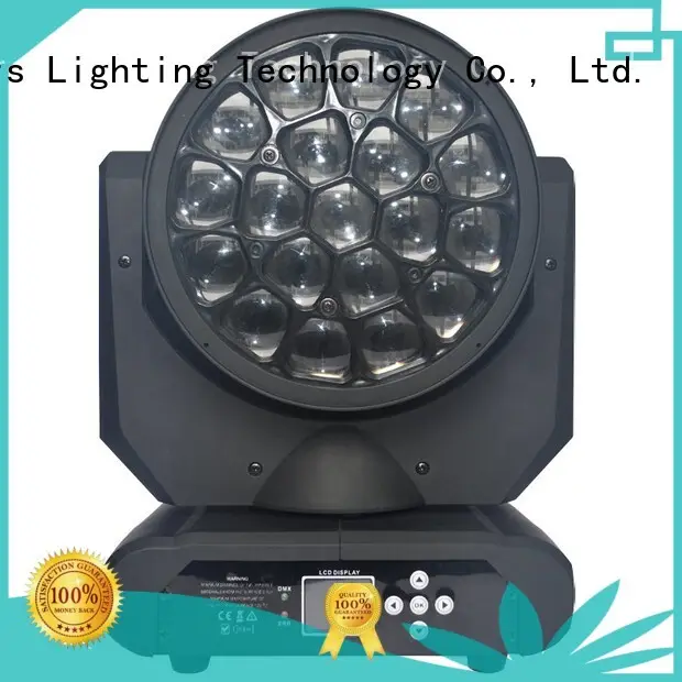 shooter 4in1 light Marslite Brand led moving head light supplier 1