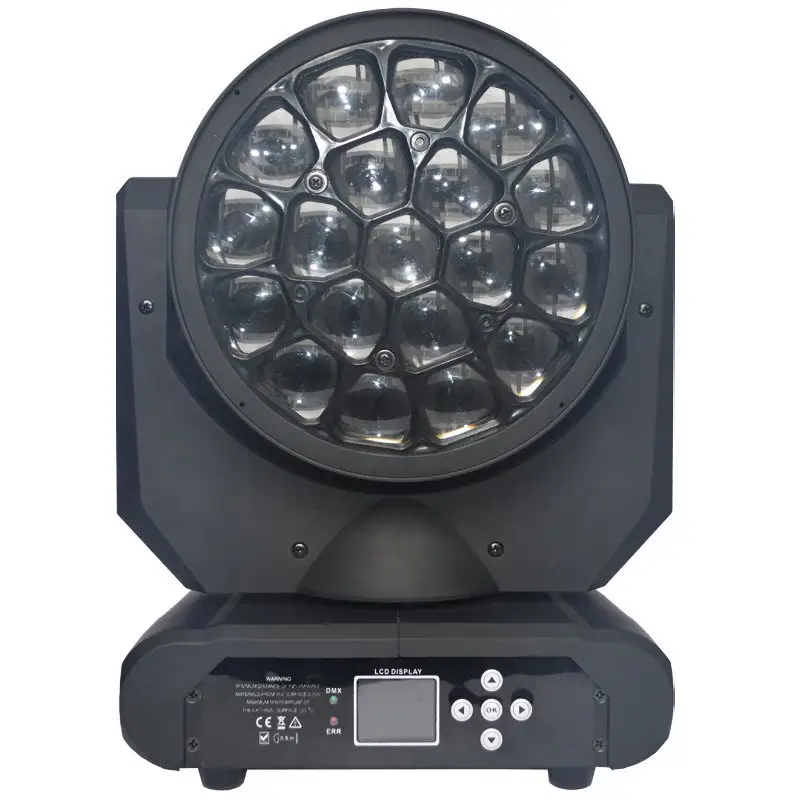 rgbw moving Marslite Brand moving head dj lights 2