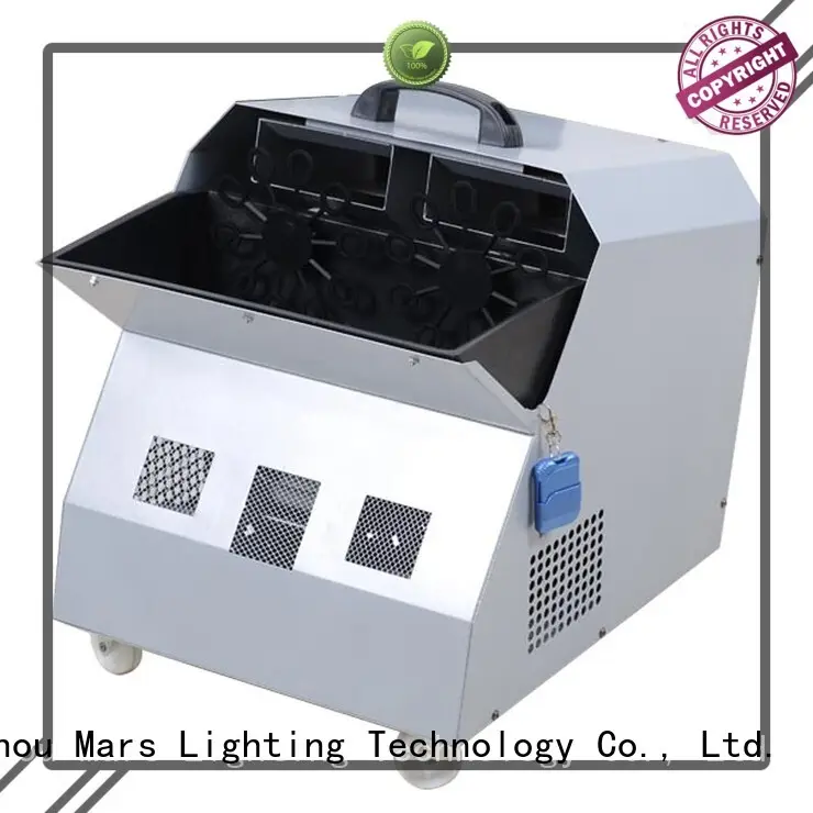 Quality Marslite Brand hot selling professional led fog machine 1