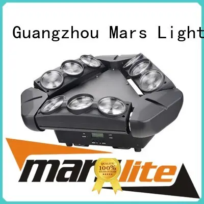 Marslite Brand pocket 432w custom moving head dj lights 1