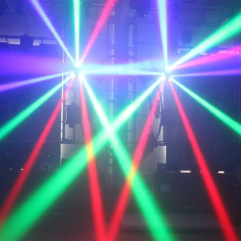 Quality Marslite Brand moving head dj lights best led 6