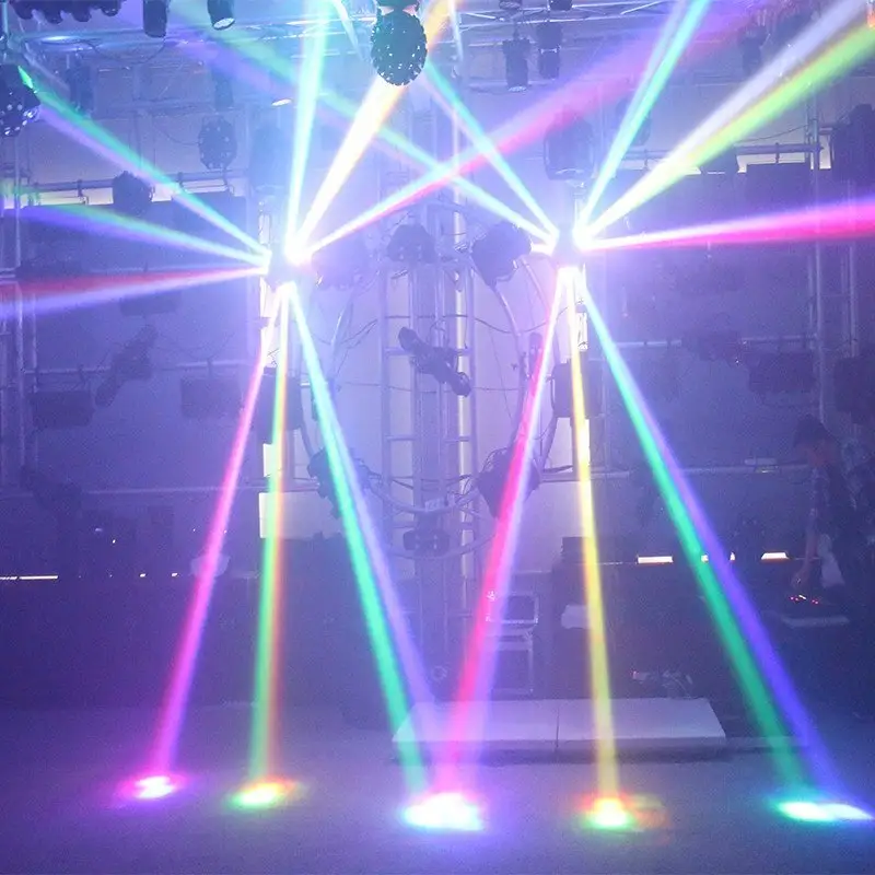 Quality Marslite Brand moving head dj lights best led 5