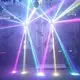 Quality Marslite Brand moving head dj lights best led 5