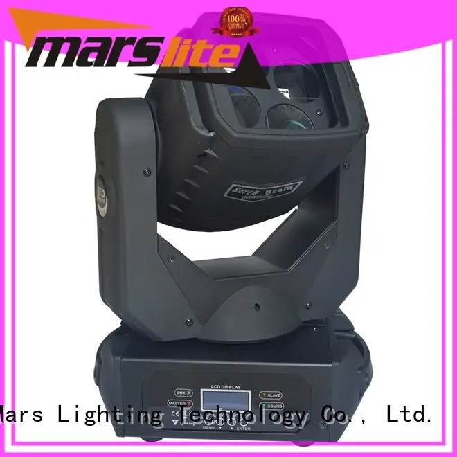 Wholesale best led moving head light Marslite Brand 1