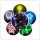 rgbw 7pcs 4in1 moving head dj lights Marslite Brand 5