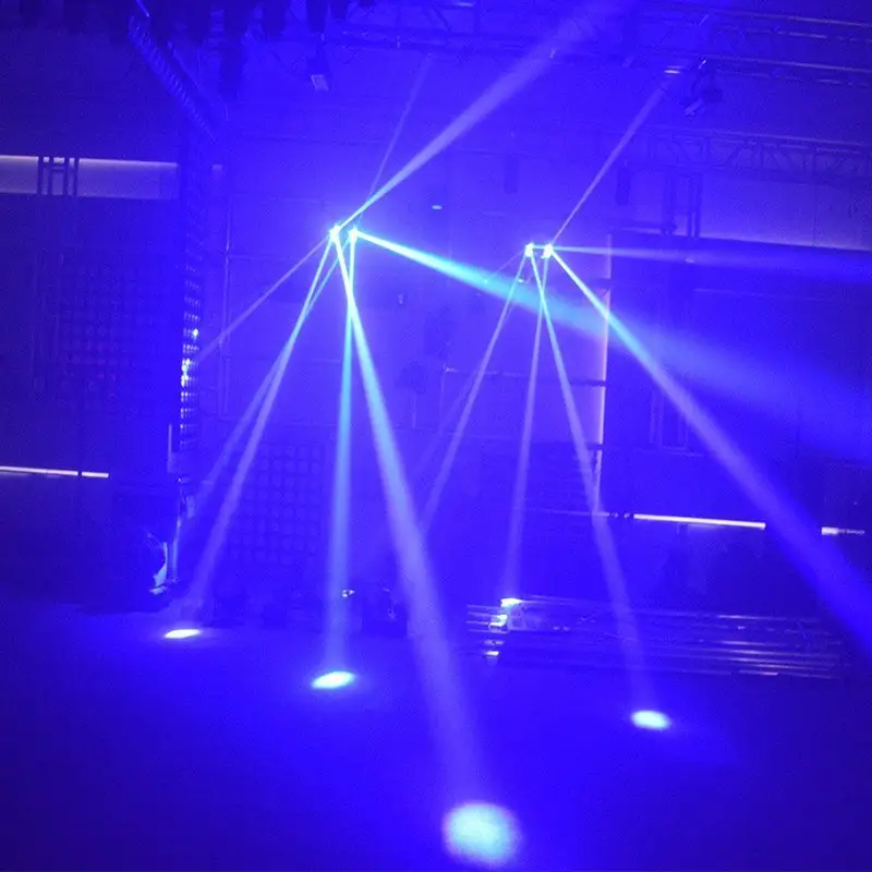power american dj lighting white stage Marslite Brand 7