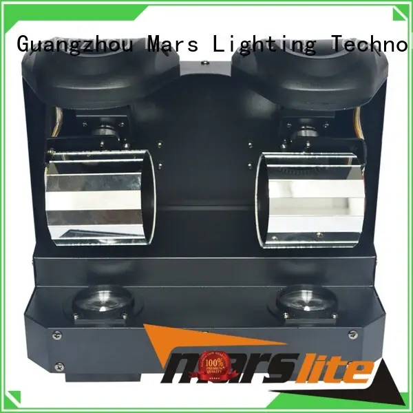 power american dj lighting white stage Marslite Brand 1