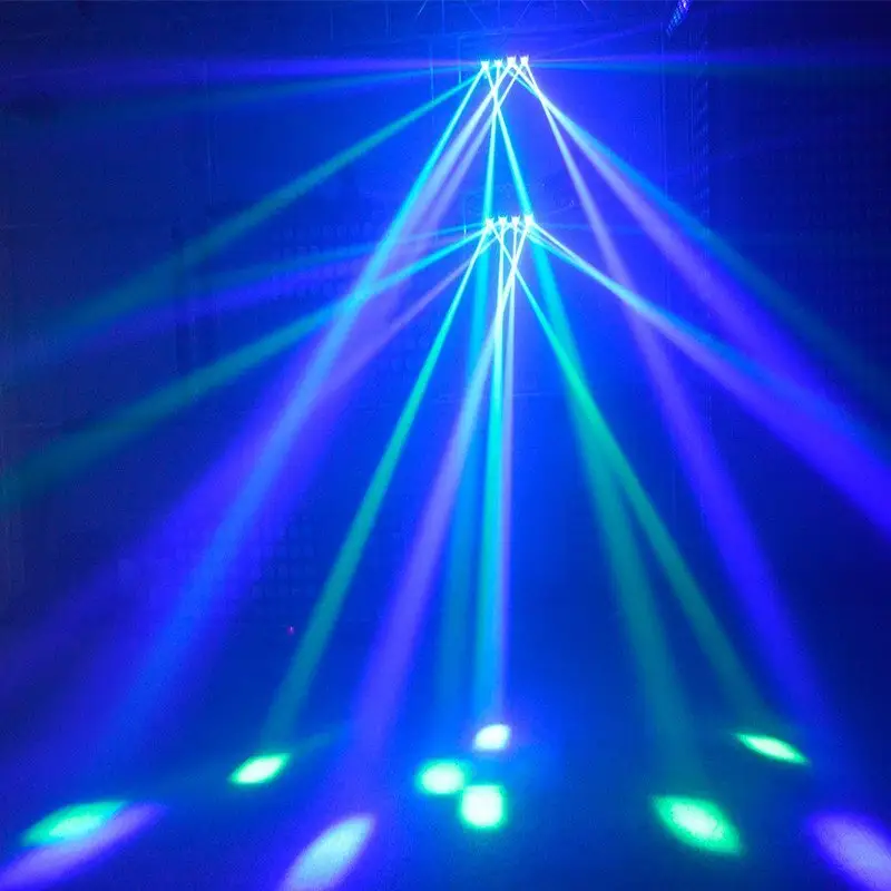 professional marslite american dj lighting hot selling light Marslite Brand 6