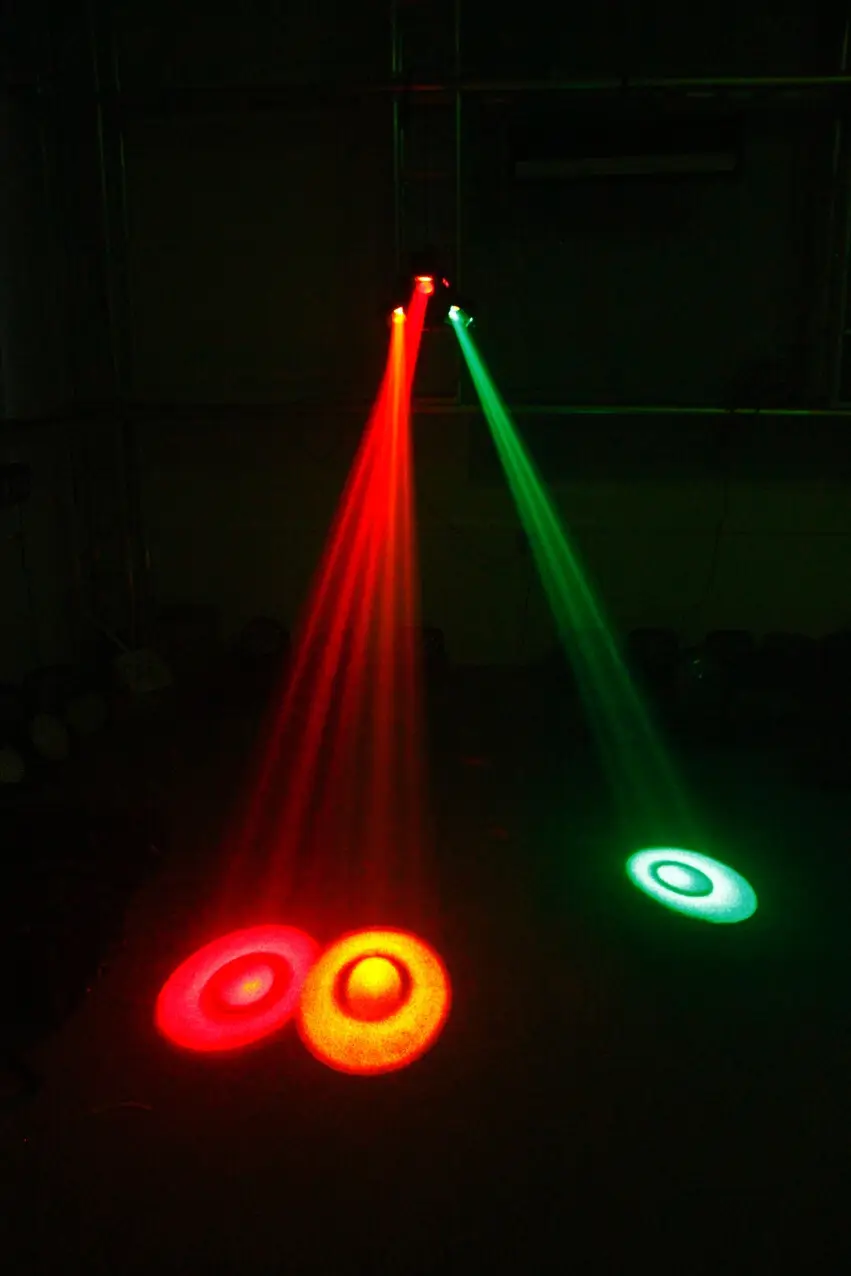 american dj lighting best 80w 6in1 Marslite Brand company 8