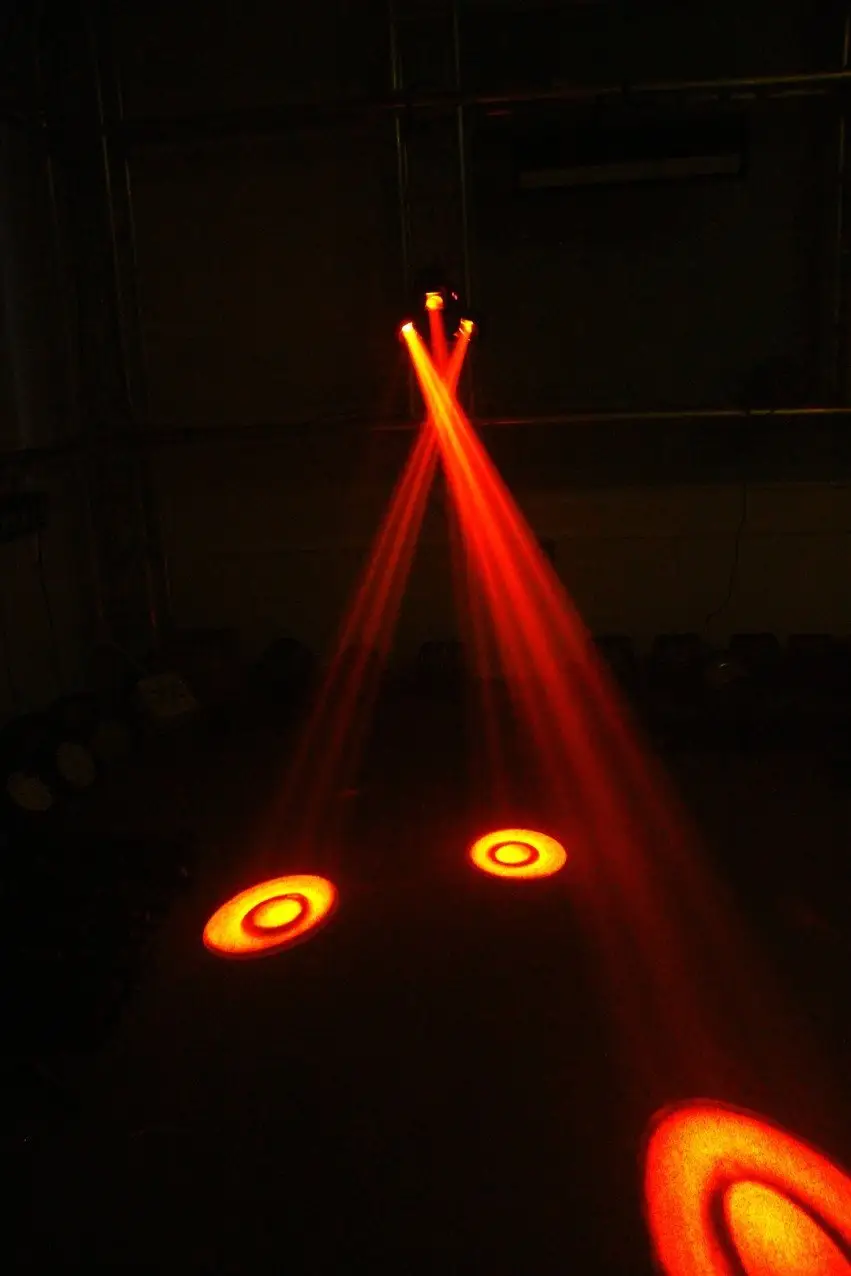 american dj lighting best 80w 6in1 Marslite Brand company 6