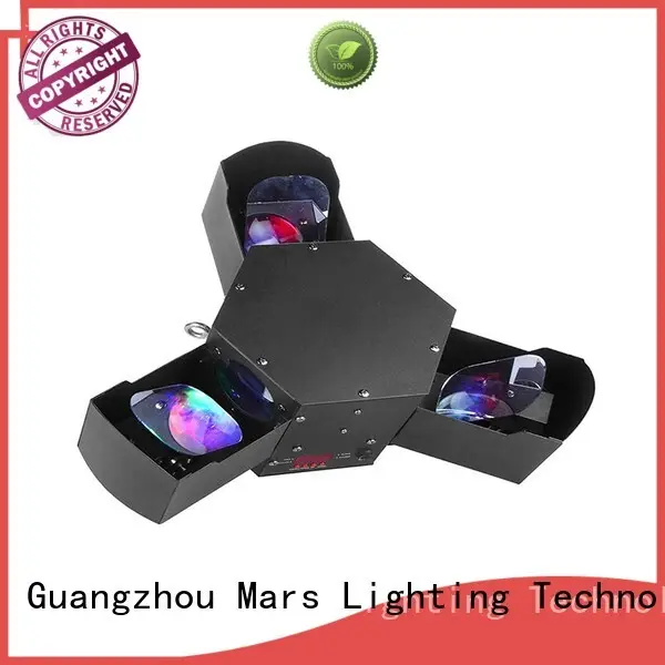 american dj lighting professional magic scanner Warranty Marslite 1