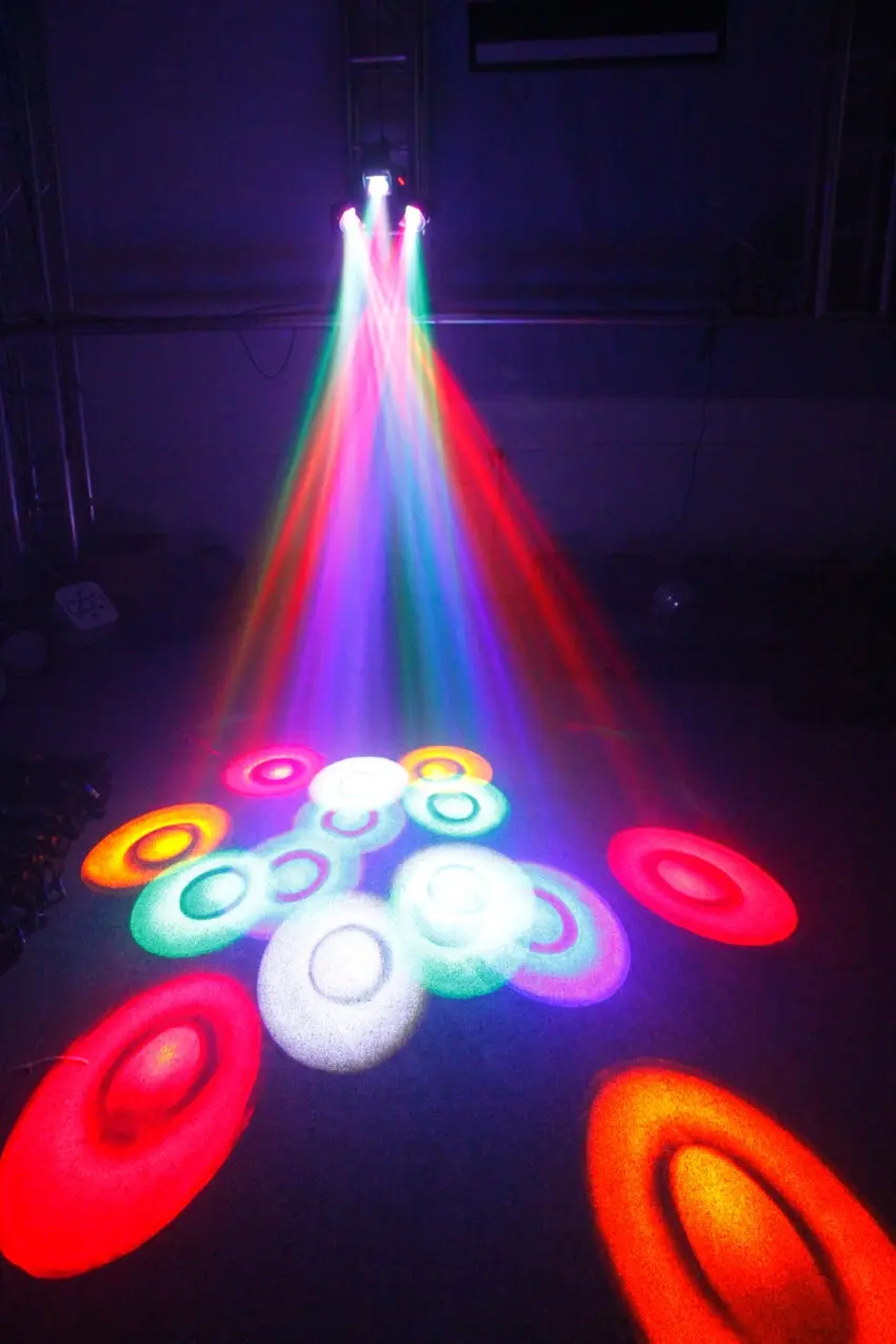 american dj lighting best 80w 6in1 Marslite Brand company 5