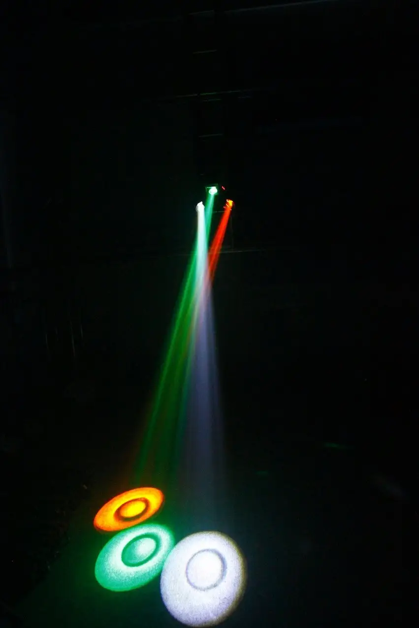 american dj lighting best 80w 6in1 Marslite Brand company 7