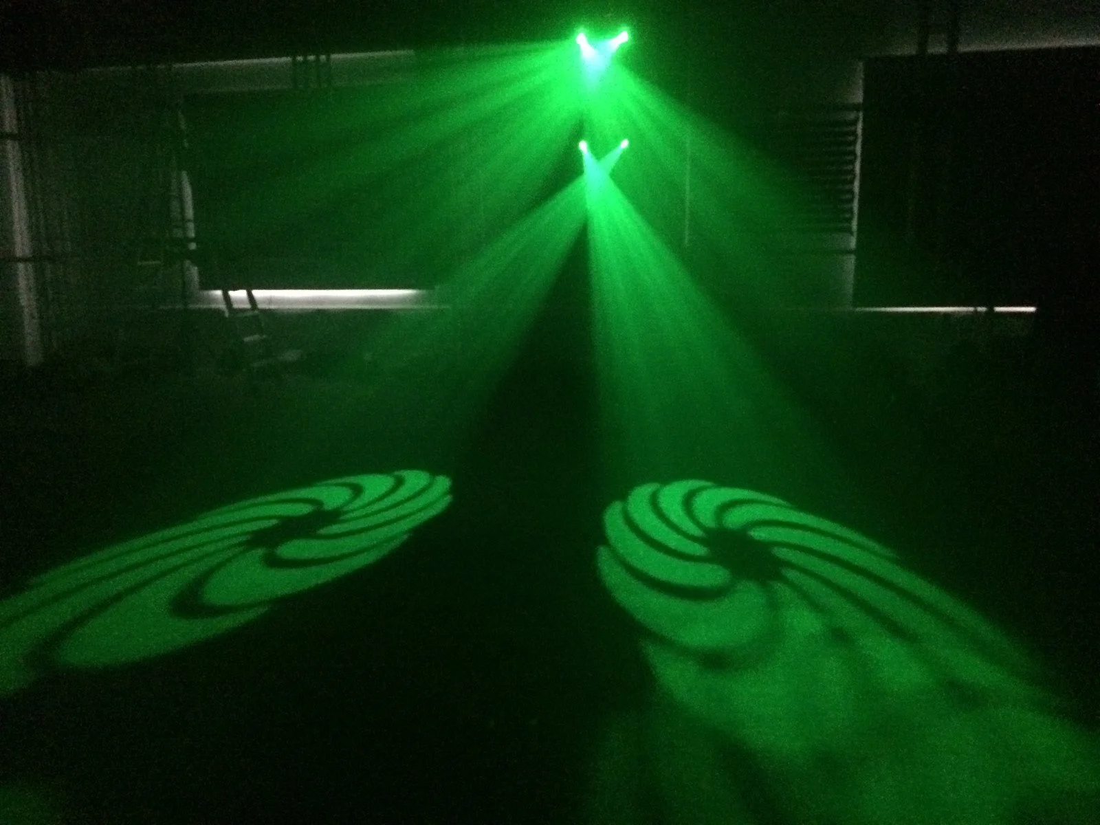 american dj lighting power led effect light Marslite Brand 7