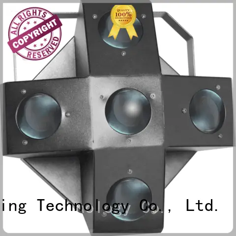 white scanner high quality led effect light Marslite 1