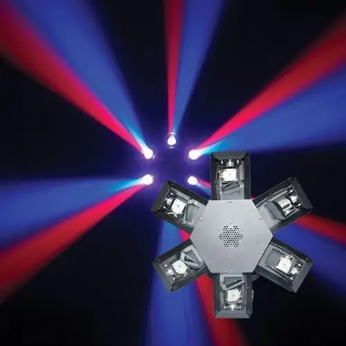 Marslite Brand laserstrobeled marslite american dj lighting 6