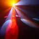 white scanner high quality led effect light Marslite 7