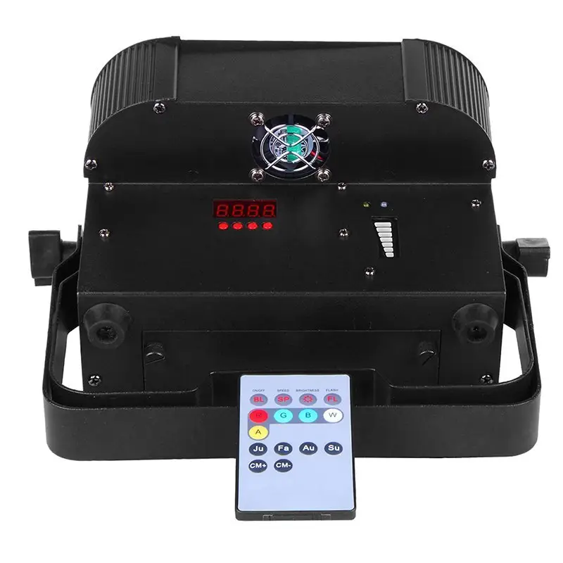 Quality Marslite Brand par can rgbargbw 3in1 3