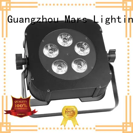 Wholesale 30w par can rgbargbw Marslite Brand 1