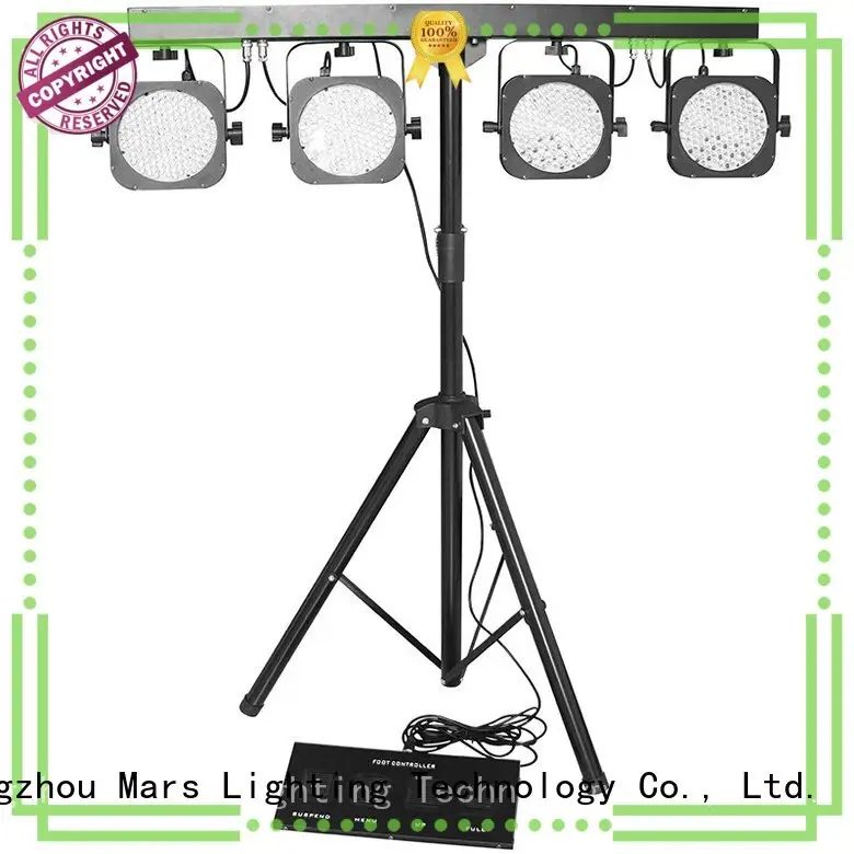 Marslite Brand 1218w 5x18w par can led supplier 1