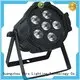 Marslite Brand 6in1 hot sale custom par can 1