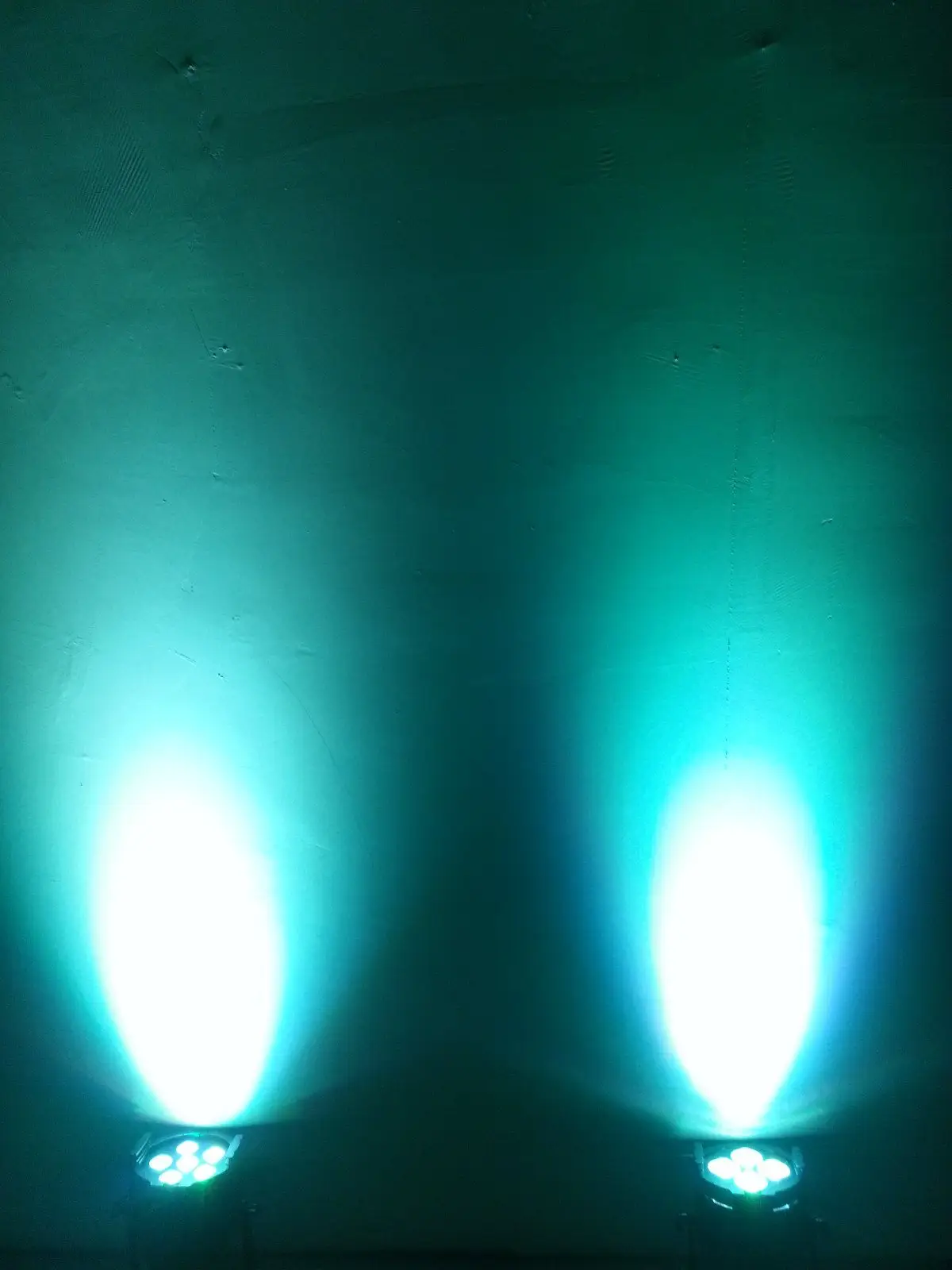 Custom stage led par lights best Marslite 7