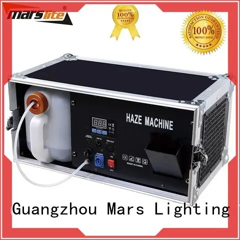 3000w automotive smoke machine best top selling Marslite Brand 1