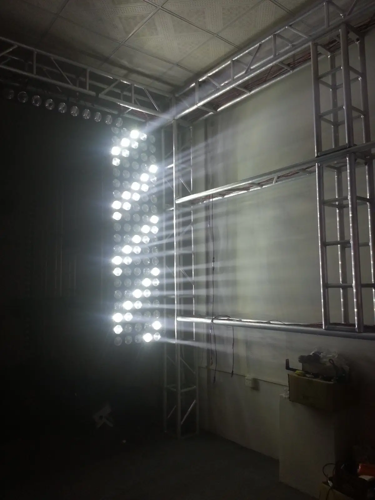 matrix sharpy Marslite Brand led color changing lights 5