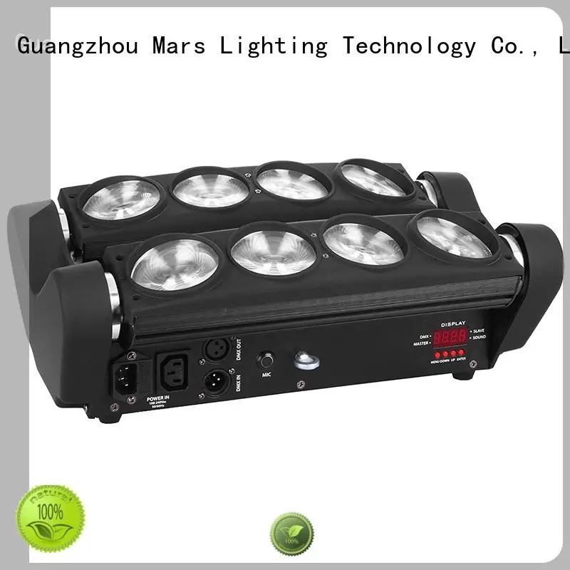 Hot led led moving head light 432w new Marslite Brand 1