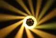 Hot led moving head light shooter Marslite Brand 7